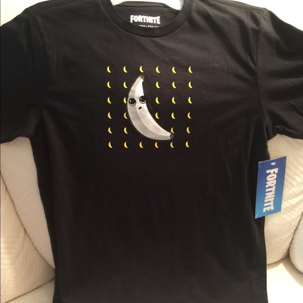 NWT Fortnight Short-Sleeve Tee, Size 18